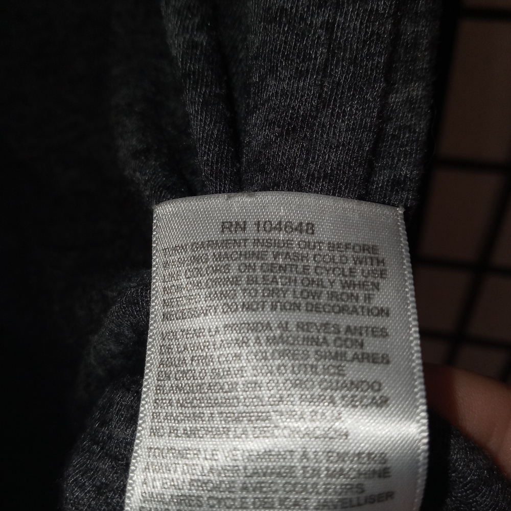 Womens Large NFL Penguins Fitted Tee - Picture 3 of 4